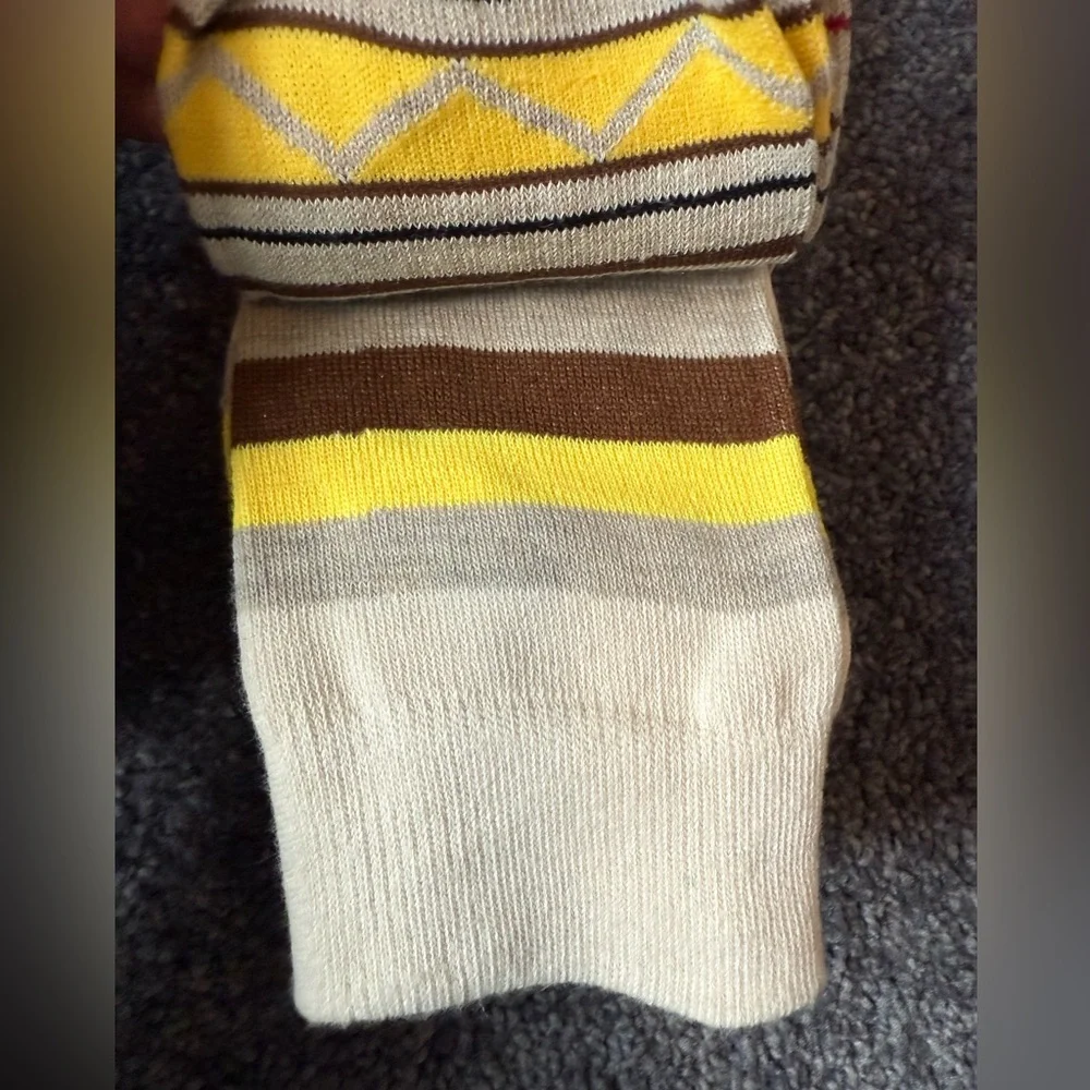 NWT 8 pair Club Room Men's Crew Socks Holiday Christmas Size‎ 8-13